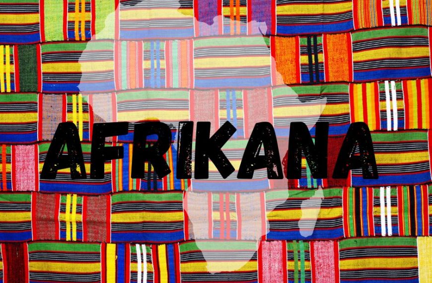 AFRIKANA