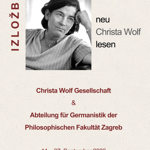 Christa Wolf izložba