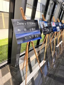 Read more about the article Exhibition “Women in STEM”