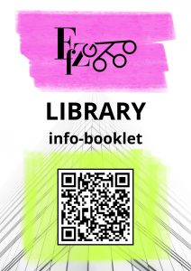 Read more about the article LIBRARY INFO BOOKLET