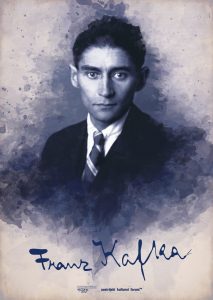 Pročitajte više o članku Otvorenje izložbe <i>Franz Kafka</i>