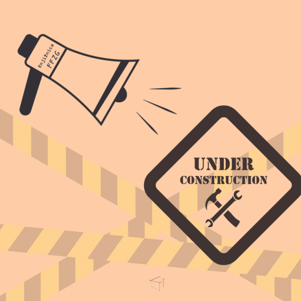 OBAVIJEST O RADOVIMA