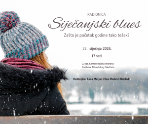 Pročitajte više o članku RADIONICA Siječanjski blues: zašto je početak godine tako težak?